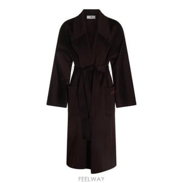 Elisabetta Franchi 26FW �����ں�Ÿ����ġ ��Ʈ CP01D66E2 EV9 DARK CHOCOLATE26FW �����ں�Ÿ����ġ ��Ʈ CP01D66E2 EV9 DARK CHOCOLAT