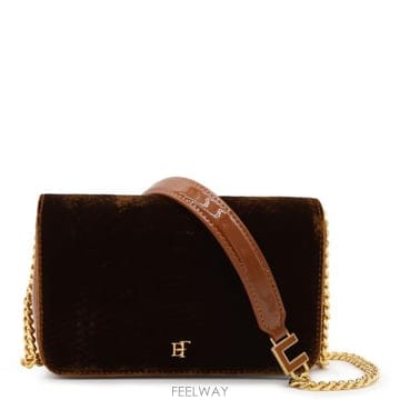 Elisabetta Franchi 26FW �����ں�Ÿ����ġ ũ�ν��� BS20A67E2 940 AMBRA26FW �����ں�Ÿ����ġ ũ�ν��� BS20A67E2 940 AMBRA