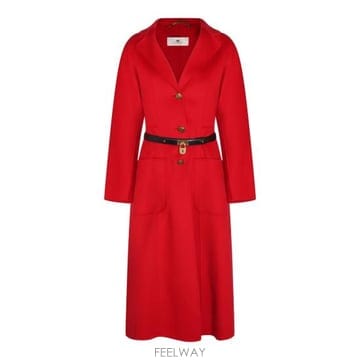 Elisabetta Franchi 26FW �����ں�Ÿ����ġ ��Ʈ CP03D67E2 CG5 RED PASSION26FW �����ں�Ÿ����ġ ��Ʈ CP03D67E2 CG5 RED PASSION