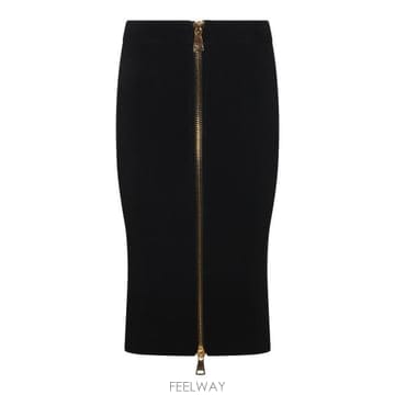 Elisabetta Franchi 26FW �����ں�Ÿ����ġ �̵� ��ĿƮ GK28B66E2 110 NERO26FW �����ں�Ÿ����ġ �̵� ��ĿƮ GK28B66E2 110 NERO