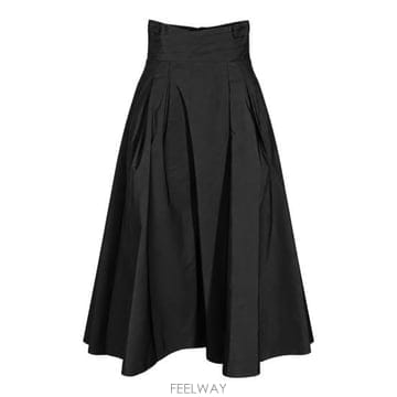 Elisabetta Franchi 26FW �����ں�Ÿ����ġ �̵� ��ĿƮ GO22767E2 110 NERO26FW �����ں�Ÿ����ġ �̵� ��ĿƮ GO22767E2 110 NERO