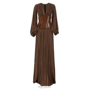Elisabetta Franchi 26FW �����ں�Ÿ����ġ �̵� ���ǽ� ABR1566E2 LIGHT BROWN26FW �����ں�Ÿ����ġ �̵� ���ǽ� ABR1566E2 LIGHT BROW