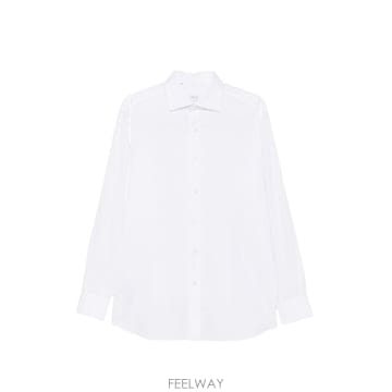 브리오니 LONGSLEEVEDSHIRTS RCB10MO906M900 B0712515060