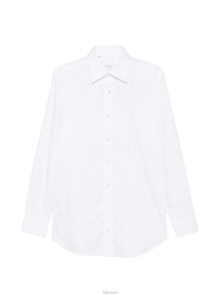 Brioni �긮���� LONGSLEEVEDSHIRTS RCH30MOA04Q900 B0712515061�긮���� LONGSLEEVEDSHIRTS RCH30MOA04Q900 B0712515061