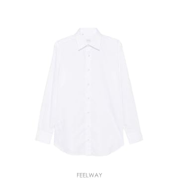 브리오니 LONGSLEEVEDSHIRTS RCH30MOA04Q900 B0712515061