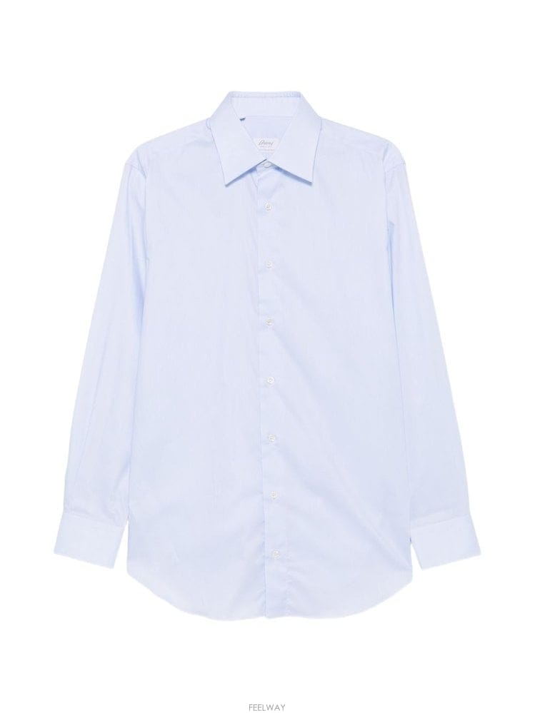 Brioni �긮���� LONGSLEEVEDSHIRTS RCH30MOA04Q490 B0712515062�긮���� LONGSLEEVEDSHIRTS RCH30MOA04Q490 B0712515062