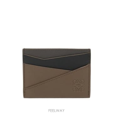 로에베 퍼즐 엣지 레더 카드 케이스 C510Q77X050214 B0712515063