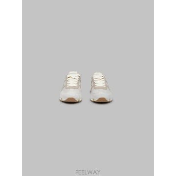 Premiata 26FW �����̾�Ÿ ����Ŀ�� LUCYD0 1 8414 WHITE26FW �����̾�Ÿ ����Ŀ�� LUCYD0 1 8414 WHITE