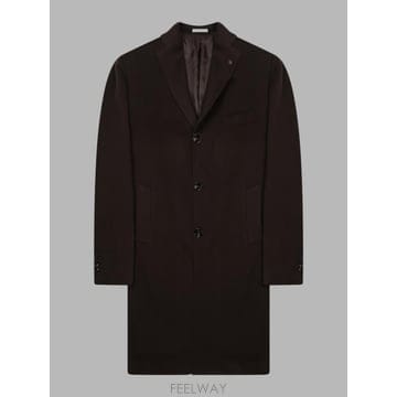 Tagliatore 26FW �������䷹ Ʈ��ġ ��Ʈ CFBM13X 350001U26I447EM940 BROWN26FW �������䷹ Ʈ��ġ ��Ʈ CFBM13X 350001U26I447EM940