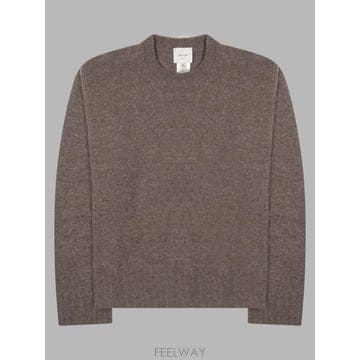 ALYSI 26FW �˸��� ������ 266435 A6008CAST BROWN26FW �˸��� ������ 266435 A6008CAST BROWN
