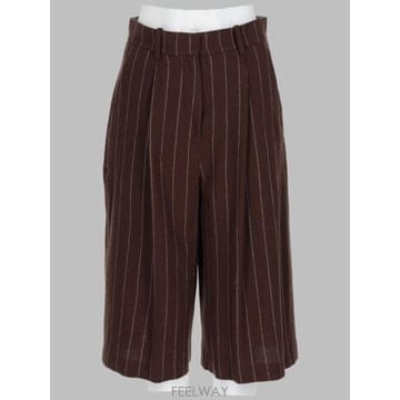ALYSI 26FW �˸��� ������ 166122 A6052CACAO BROWN26FW �˸��� ������ 166122 A6052CACAO BROWN