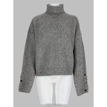 ALYSI 26FW �˸��� ������ 266475 A6216GR GREY26FW �˸��� ������ 266475 A6216GR GREY