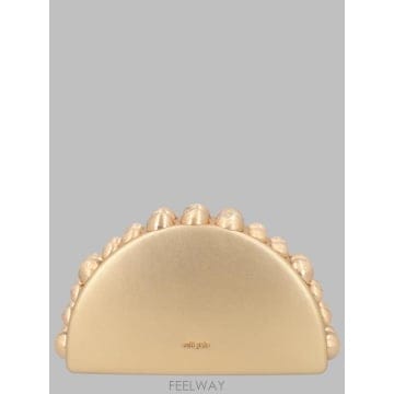 Cult Gaia 26FW ��Ʈ ���̾� Ŭ��ġ �Ŀ�ġ HDBCL37205LR3308 BRASS GOLD26FW ��Ʈ ���̾� Ŭ��ġ �Ŀ�ġ HDBCL37205LR3308 BRASS 