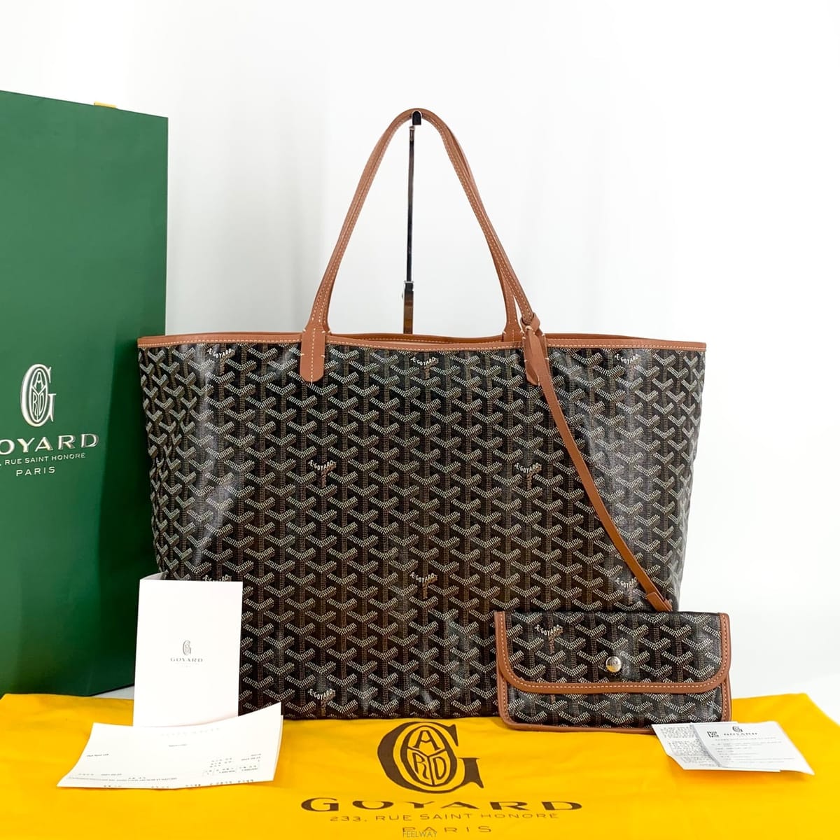 GOYARD �߹�ȭ�����š� ���ߵ� ������ GM ���۹� �����̹��ȭ������ ���ߵ� ������ GM ���۹� �����̹�