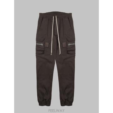 Rick Owens 26FW �� ������ �����䵷 ī�� ���� RU02F4396 TE78 BROWN26FW �� ������ �����䵷 ī�� ���� RU02F4396 TE78 BROWN