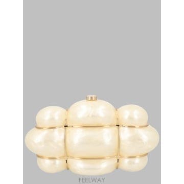 Cult Gaia 26FW ��Ʈ ���̾� Ŭ��ġ �Ŀ�ġ HDBCL37212AC1889 IVORY26FW ��Ʈ ���̾� Ŭ��ġ �Ŀ�ġ HDBCL37212AC1889 IVORY