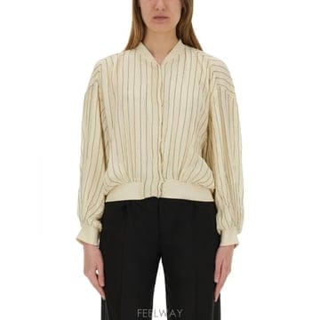 25SS 알리지 자켓 205912 P5219MERIN IVORY