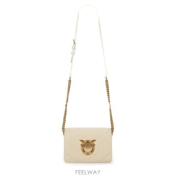 PINKO 25SS ���� ũ�ν��� 100067 A136Z14Q IVORY25SS ���� ũ�ν��� 100067 A136Z14Q IVORY