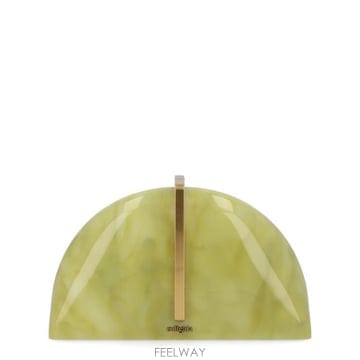 Cult Gaia 26SS ��Ʈ ���̾� Ŭ��ġ �Ŀ�ġ HDBCL28820AC2960 DOMINGA GREEN26SS ��Ʈ ���̾� Ŭ��ġ �Ŀ�ġ HDBCL28820AC2960 DOMING