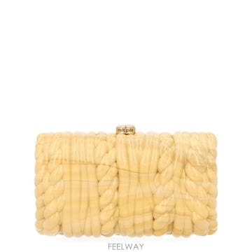 Cult Gaia 26SS ��Ʈ ���̾� Ŭ��ġ �Ŀ�ġ HDBCL3078AC3607 CORNSILKMULTI BEIGE26SS ��Ʈ ���̾� Ŭ��ġ �Ŀ�ġ HDBCL3078AC3607 CORNSIL