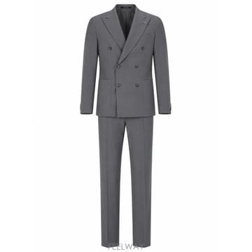 26SS 딸리아토레 수트 세트 2SVS20K11PE 190043G1269 GREY