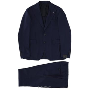 26SS 딸리아토레 수트 세트 2SVS26B11PE 07000I5714 BLUE