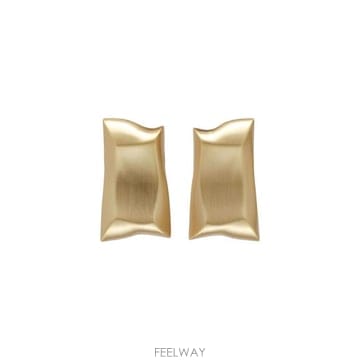 Cult Gaia 26SS ��Ʈ ���̾� �̾ ER31232MT2968 BRUSHEDBRASS GOLD26SS ��Ʈ ���̾� �̾ ER31232MT2968 BRUSHEDBRASS GOL