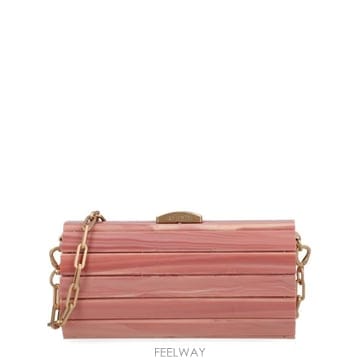 Cult Gaia 26SS ��Ʈ ���̾� Ŭ��ġ �Ŀ�ġ CL31226AC3425 ROSEWATER PINK26SS ��Ʈ ���̾� Ŭ��ġ �Ŀ�ġ CL31226AC3425 ROSEWATER