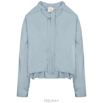 ALYSI 26SS �˸��� ����콺 116218 P6015CIE AZURE26SS �˸��� ����콺 116218 P6015CIE AZURE