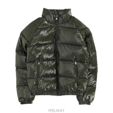 Pyrenex 25FW �Ƿ��ؽ� ��Ƽ�� ��ƽ �ٿ� ���� HUY015 3170 GREEN25FW �Ƿ��ؽ� ��Ƽ�� ��ƽ �ٿ� ���� HUY015 3170 GREEN