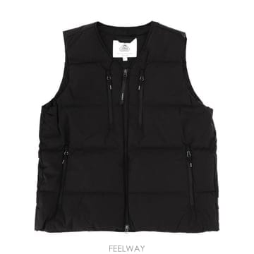 Pyrenex 25FW �Ƿ��ؽ� �ֶ� �����긮�� �ٿ� ���� HMY008 0009 BLACK25FW �Ƿ��ؽ� �ֶ� �����긮�� �ٿ� ���� HMY008 0009 