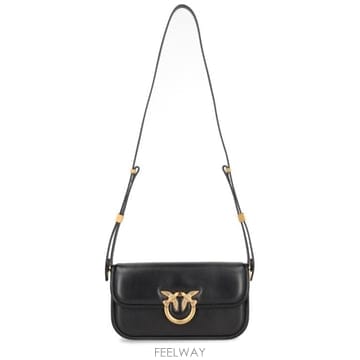PINKO 25FW ���� ũ�ν��� 105083 A26LZ99Q BLACK25FW ���� ũ�ν��� 105083 A26LZ99Q BLACK