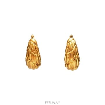 Cult Gaia 25FW ��Ʈ ���̾� �̾ ER31954MT3339 ANTIQUEBRASS GOLD25FW ��Ʈ ���̾� �̾ ER31954MT3339 ANTIQUEBRASS GOL