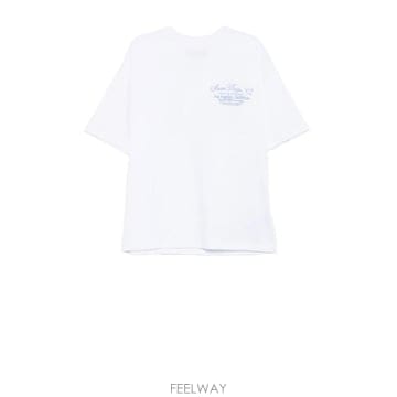 Amiri 26FW �ƹ̸� ���� Ƽ���� AM426JR003 003O WHITE26FW �ƹ̸� ���� Ƽ���� AM426JR003 003O WHITE