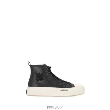 Amiri 26FW �ƹ̸� ����Ŀ�� AM426SN009 0002 BLACK26FW �ƹ̸� ����Ŀ�� AM426SN009 0002 BLACK