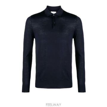 Ballantyne 26FW �߷�Ÿ�� ���� Ƽ���� B2W034 16W0213777 NAVY26FW �߷�Ÿ�� ���� Ƽ���� B2W034 16W0213777 NAVY
