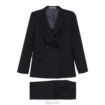 25FW 딸리아토레 수트 세트 T PARIGI10BAD 150166B1184 NAVY