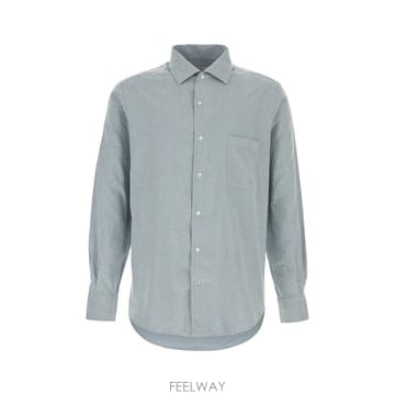 로로 피아나 안드레 셔츠 GINESTRA FAD3172 605L B0441853722