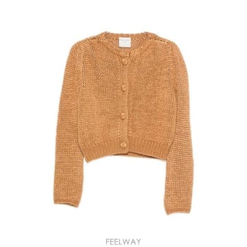 Forte Forte 26FW ������������ ����� 15152 MYKNITHELIODORE YELLOW26FW ������������ ����� 15152 MYKNITHELIODORE YELLOW