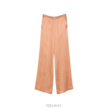 Forte Forte 26FW ������������ �ȶ��� ���� 15062BIS MYPANTSTHE BROWN26FW ������������ �ȶ��� ���� 15062BIS MYPANTSTHE BROW