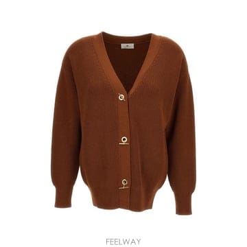 Elisabetta Franchi 26FW �����ں�Ÿ����ġ ����� MK01S66E2 FK3 BROWN26FW �����ں�Ÿ����ġ ����� MK01S66E2 FK3 BROWN