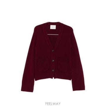Lisa Yang 26FW ���� �� ����� 202084 DU BORDEAUX26FW ���� �� ����� 202084 DU BORDEAUX
