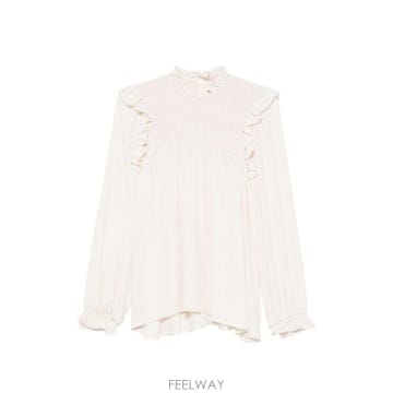 Forte Forte 26FW ������������ ����콺 15084 MYSHIRTAVORIO Avorio26FW ������������ ����콺 15084 MYSHIRTAVORIO Avorio