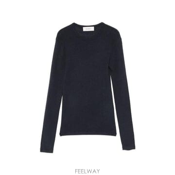 Lisa Yang 26FW ���� �� ���� Ƽ���� 2025146 NA NAVY26FW ���� �� ���� Ƽ���� 2025146 NA NAVY