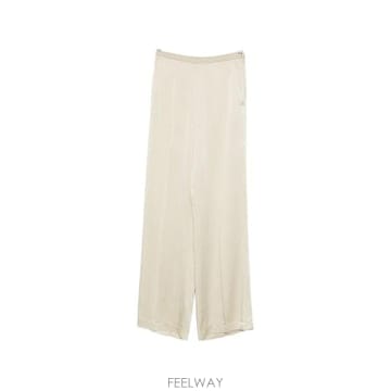 Forte Forte 26FW ������������ �ȶ��� ���� 15062BIS MYPANTSARGILLA BEIGE26FW ������������ �ȶ��� ���� 15062BIS MYPANTSARGILLA 