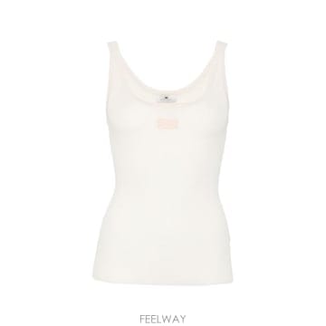 Elisabetta Franchi 26FW �����ں�Ÿ����ġ �μҸ� Ƽ���� TK03B66E2 EG9 WHITE26FW �����ں�Ÿ����ġ �μҸ� Ƽ���� TK03B66E2 EG9 WHIT