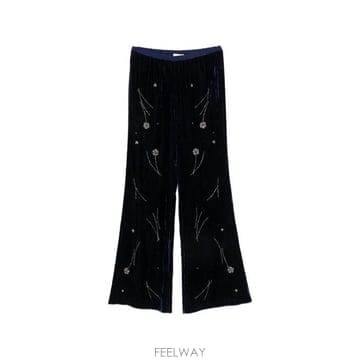 Forte Forte 26FW ������������ ��Ʈ����Ʈ ���� 15046 MYPANTSNOTTE NAVY26FW ������������ ��Ʈ����Ʈ ���� 15046 MYPANTSNOTTE N