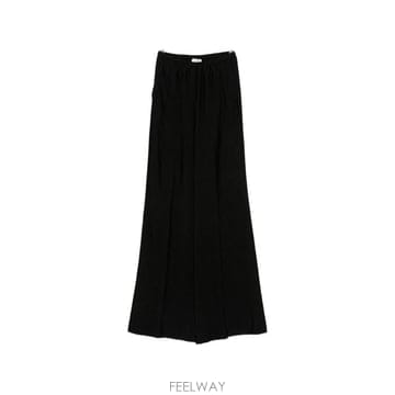 Forte Forte 26FW ������������ �ȶ��� ���� 15042 MYPANTSNERO BLACK26FW ������������ �ȶ��� ���� 15042 MYPANTSNERO BLACK