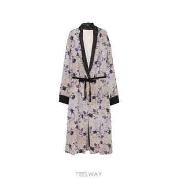 Forte Forte 26FW ������������ ��Ʈ 15005 MYCOATLAPISLAZZULI NAVY26FW ������������ ��Ʈ 15005 MYCOATLAPISLAZZULI NAVY