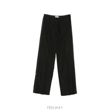 Forte Forte 26FW ������������ ��Ʈ����Ʈ ���� 15028 MYPANTSNERO BLACK26FW ������������ ��Ʈ����Ʈ ���� 15028 MYPANTSNERO BL